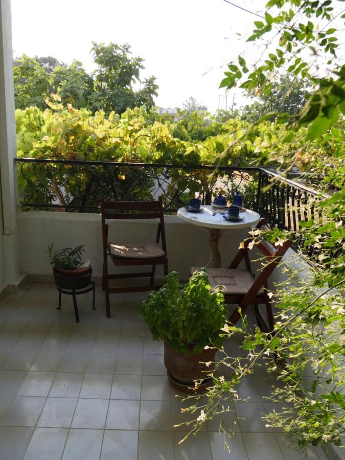 Helios-Rhodos-Apartments Κοσκινού Εξωτερικό φωτογραφία