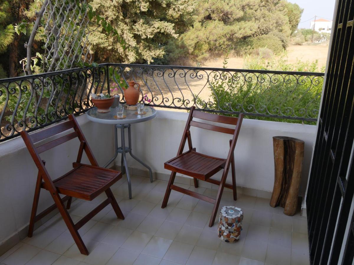 Helios-Rhodos-Apartments Κοσκινού Εξωτερικό φωτογραφία