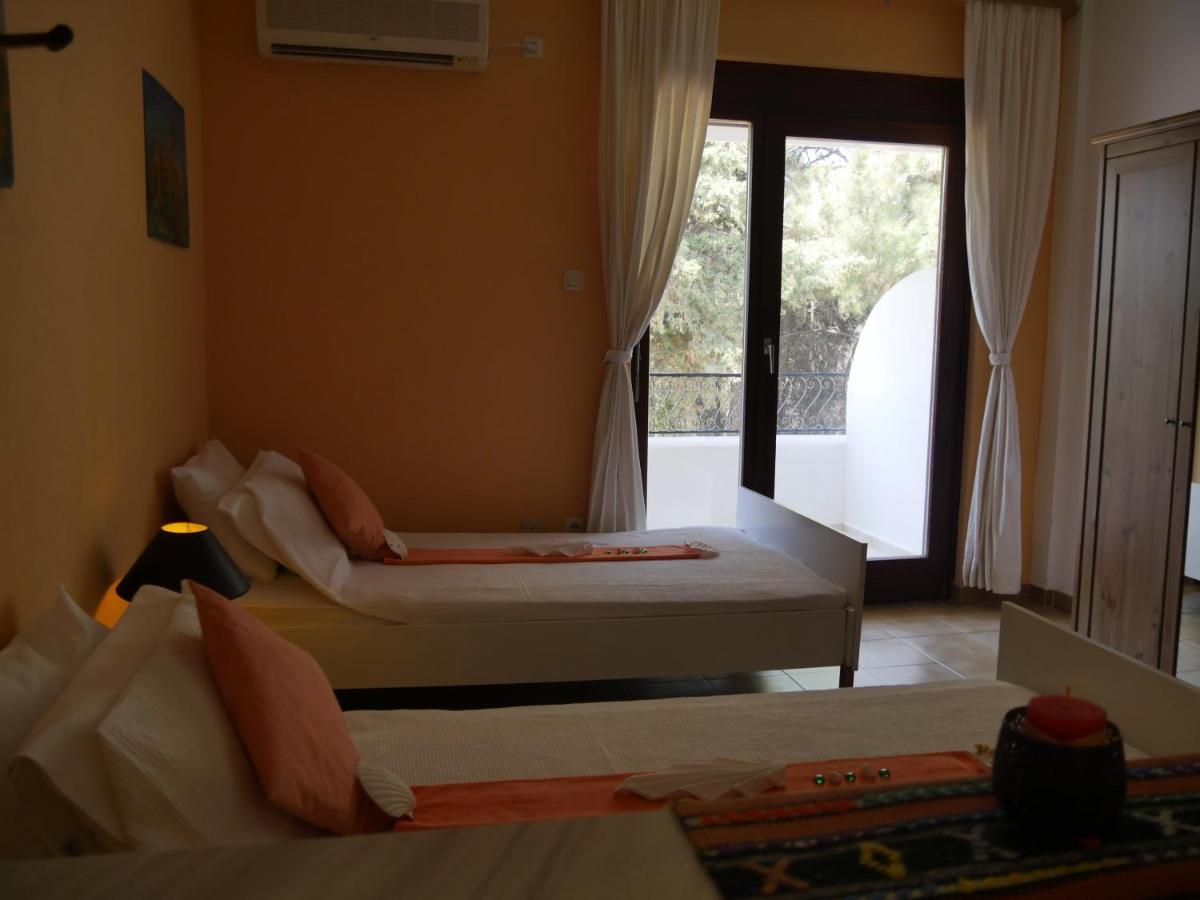 Helios-Rhodos-Apartments Κοσκινού Εξωτερικό φωτογραφία