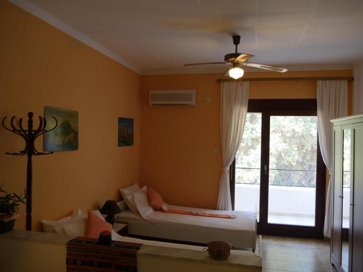 Helios-Rhodos-Apartments Κοσκινού Εξωτερικό φωτογραφία
