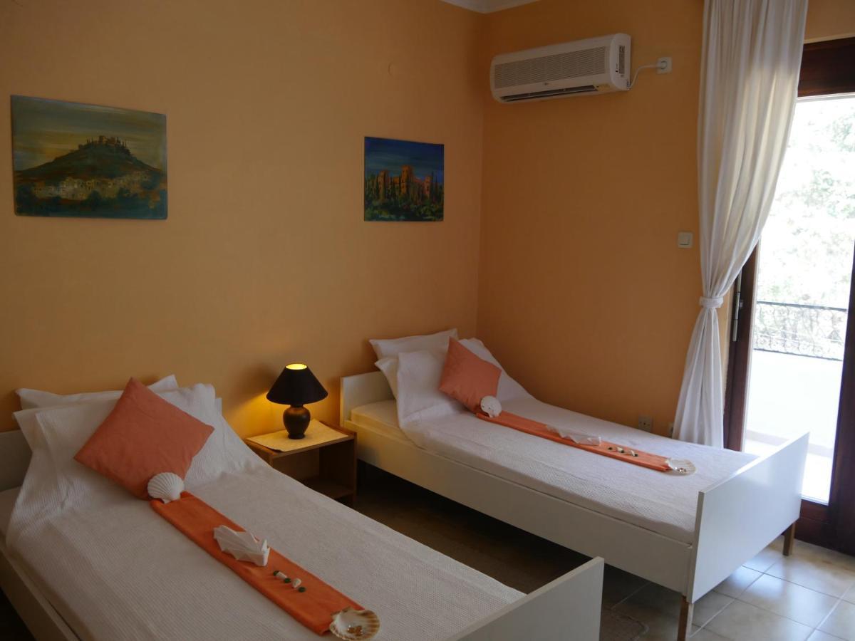 Helios-Rhodos-Apartments Κοσκινού Εξωτερικό φωτογραφία