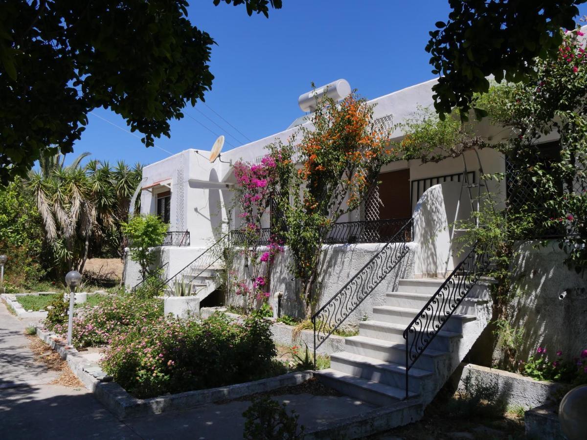 Helios-Rhodos-Apartments Κοσκινού Εξωτερικό φωτογραφία