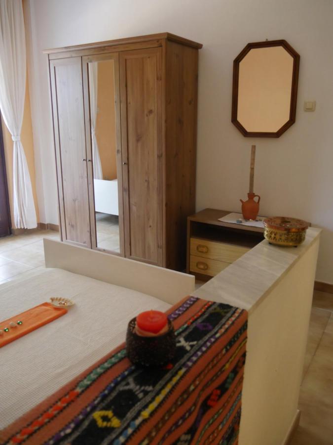 Helios-Rhodos-Apartments Κοσκινού Εξωτερικό φωτογραφία