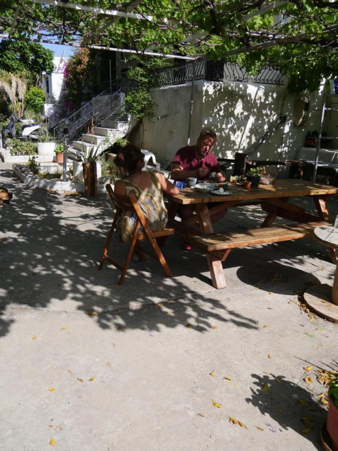 Helios-Rhodos-Apartments Κοσκινού Εξωτερικό φωτογραφία