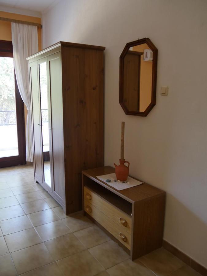 Helios-Rhodos-Apartments Κοσκινού Εξωτερικό φωτογραφία
