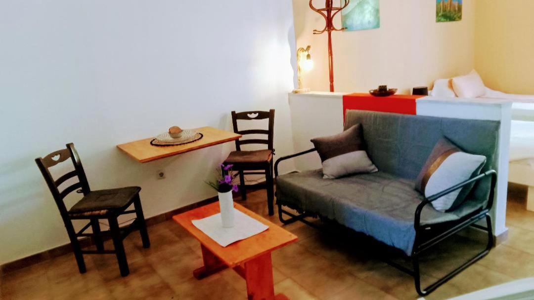 Helios-Rhodos-Apartments Κοσκινού Εξωτερικό φωτογραφία