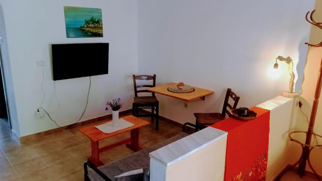 Helios-Rhodos-Apartments Κοσκινού Εξωτερικό φωτογραφία